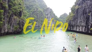 El Nido Birthday Trip [upl. by Ardnoid993]