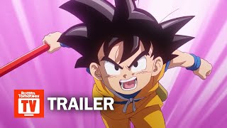 Dragon Ball DAIMA Season 1 Trailer  Goku [upl. by Ahtamat129]