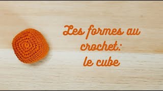 Le cube au crochet [upl. by Seugram244]