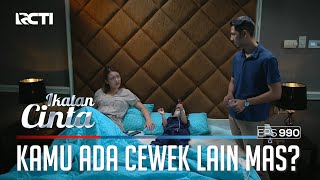 Duhh Kenapa Nih Mas AL Melarang Andin Ikut Event Maharatu  IKATAN CINTA  EPS990 34 [upl. by Akihdar302]