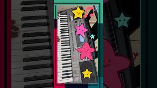 How to Play Twinkle Twinkle Little Star on the Piano [upl. by Nospmas]