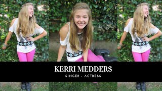 KERRI MEDDERS UPDATE [upl. by Dett]