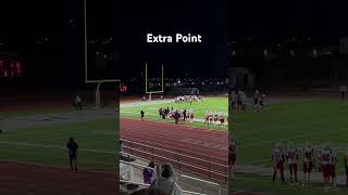 Extra point football kickers God Deestroying AdamBotkin [upl. by Acissaj]