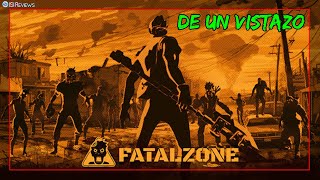 FATALZONE De Un Vistazo  Primeros Pasos  Gameplay en Español [upl. by Evadne649]