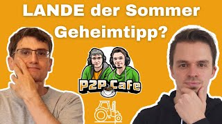 Sind die LANDE Kredite sicherer als gedacht P2P Cafe 91 [upl. by Hodess72]