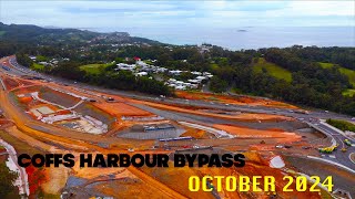 Coffs Harbour Bypass Midcoast NSW Australia [upl. by Leod]