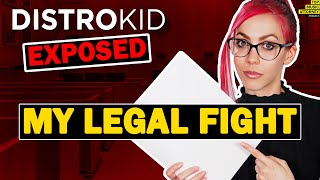 DistroKid Exposed My Legal Battle [upl. by Lezlie]