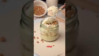 Tasty Butterscotch Jar Cake From Bakingo shorts youtubeshorts [upl. by Juetta458]