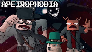 Roblox Apeirophobia Roblox Backroom Experience 2 ft DarkAltrax [upl. by Maro]