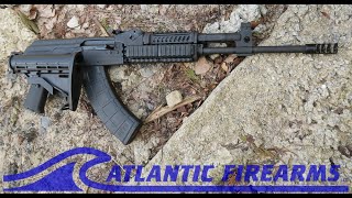 Bonesteel AK47 Accessories at Atlantic Firearms [upl. by Nesto321]