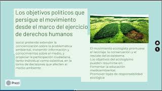 ECOLOGISMO [upl. by Hnim]