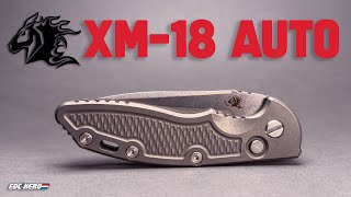 Hinderer XM 18 Automatic [upl. by Salisbury]