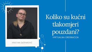 Koliko su kućni tlakomjeri pouzdani [upl. by Balfour259]