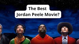 What is The Best JORDAN PEELE Movie [upl. by Atihcnoc]