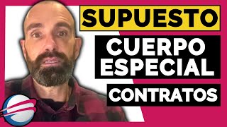 Resolución Supuesto Práctico Jurídico del Cuerpo Especial  Pautas Para Encuadrarlo  Ejecución [upl. by Jeavons]