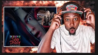 Eminem  Guilty Conscience 2 Official Audio REACTION [upl. by Zetta]