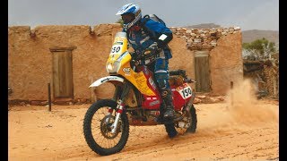 DAKAR 2004 [upl. by Ynney]