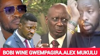 KENZO MUVE KU BOBI WINE TAKYALI LEVEL YAMWE ALEX MUKULU ATABUKIDDE ABAYIMBI [upl. by Pengelly]