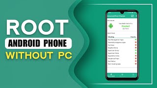 How to Root Android Phone without Computer in Hindi [upl. by Sapphire678]