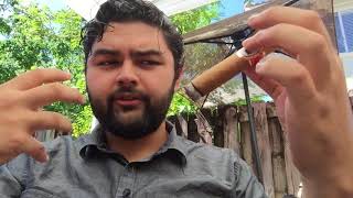 Las Cabrillas Cigar Review [upl. by Siul]