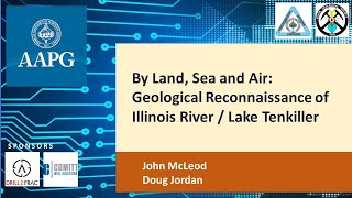 Geology of the Illinois River and Lake Tenkiller Oklahoma [upl. by Atkinson362]