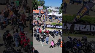 Worlds Best Motorcycle Rally [upl. by Solhcin]