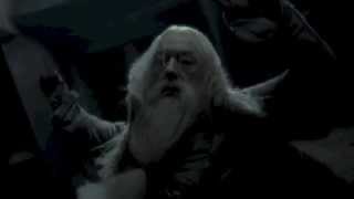 Dumbledores death scene HalfBlood Prince [upl. by Eehc]