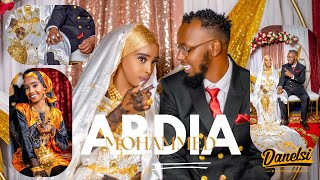 ABDIA WEDS💍 MOHA BORANA WEDDING❤️ 2024 NAIROBIKENYA [upl. by Hervey]