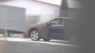 Audi Q5 spy video  CAR Magazine [upl. by Tinor]