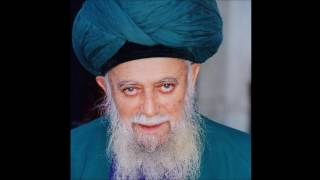 Surah AlHumaza Recitatiton by Mawlana Shaykh Nazim [upl. by Aremihc]