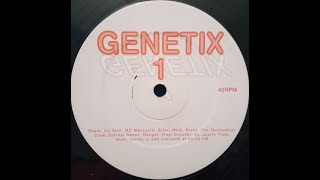 Genetix  Genetix 1 [upl. by Rebmik]