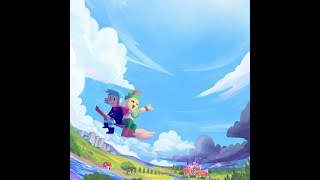 Wandersong Original Soundtrack  02  The Sword [upl. by Cynth710]