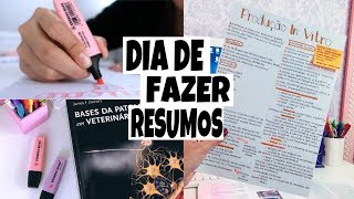 Study Vlog  ROTINA DE ESTUDOS  LIVRO DE PATOLOGIA [upl. by Atnoled]