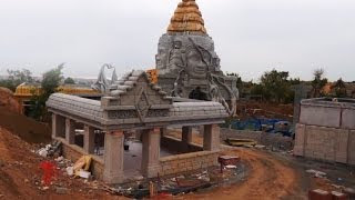 Premier reportage de construction pour Angkor à PortAventura [upl. by Waylen]