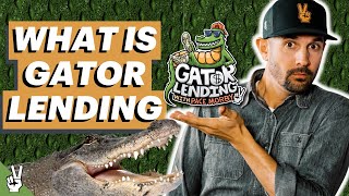 What is the Gator Method  Close Deals For 0 With Transactional Funding [upl. by Aneekal510]