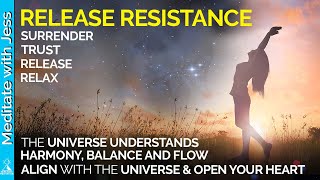 Trust That Everything Is Working Out For You  Surrender To The Wisdom Of The Universe  Inspiration [upl. by Elyssa]