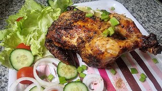 Chicken Sajji Balochi Sajji Recipe Air fryer Sajji Ramadan Special [upl. by Stulin]