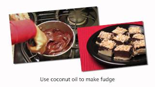 How to Use Coconut oil There are hundreds of uses for coconut oil [upl. by Anneliese]