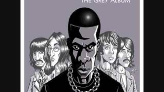 DJ Danger Mouse Grey Album Interlude  JayZ vs The Beatles [upl. by Harv]