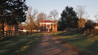 The Cultural Landscape at Appomattox Court House National Historical Park  Audio Described [upl. by Adnauqal]