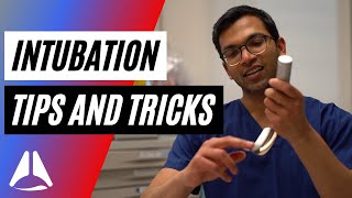 Intubation Tips and Tricks [upl. by Ileane261]