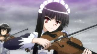 Kore wa zombie desu ka  Seraphim Violin [upl. by Aisya432]