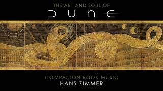 The Art and Soul of Dune Official Soundtrack  Full Album  Hans Zimmer  WaterTower [upl. by Maurine]