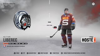 NHL 23  Extraligové týmy a dresy  CZSK [upl. by Yeca669]