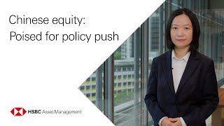 Chinese equity Poised for policy push [upl. by Lorens]