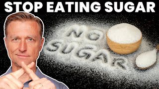 THIS Is Why You Should STOP Eating Sugar  by Dr Berg [upl. by Askari]