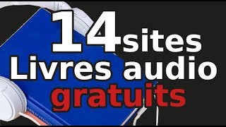 Télécharger des livres audios gratuits 14 sites [upl. by Rifkin789]