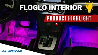 Alpena FloGlo LED Light Strips Product Highlight [upl. by Rempe]