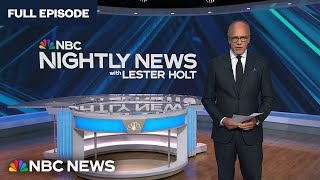 Nightly News Full Broadcast  Sept 10 [upl. by Beutner]