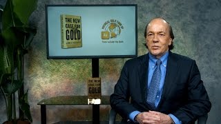 The New Case for Gold by Jim Rickards [upl. by Ennairek960]